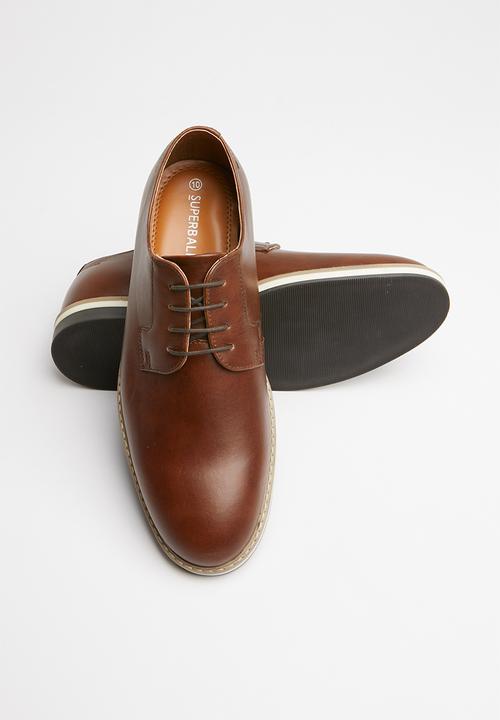 Superbalist - Pete derby - tan