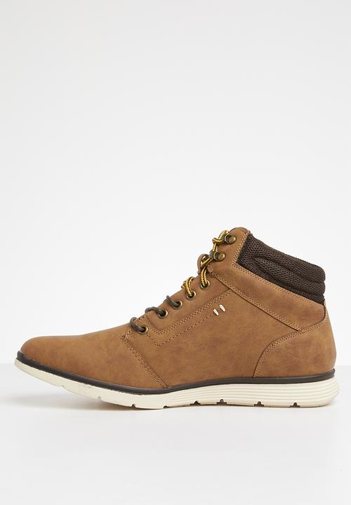Superbalist - Dylan hiker boot - tan