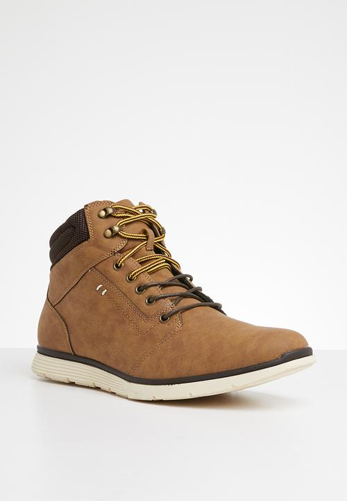 Superbalist - Dylan hiker boot - tan