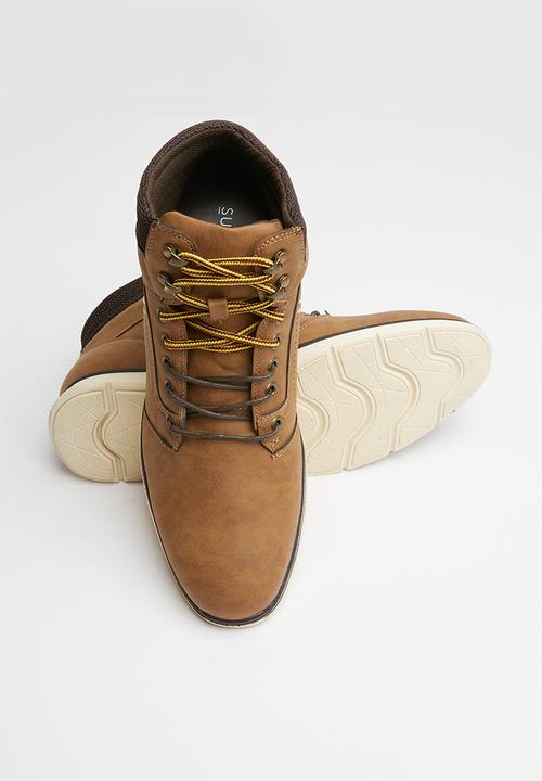 Superbalist - Dylan hiker boot - tan