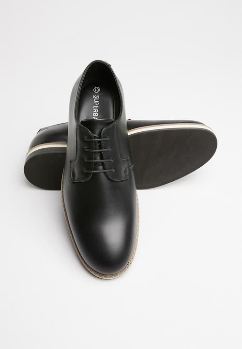 Superbalist - Pete derby - black