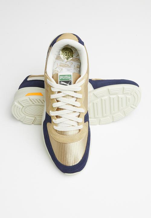 PUMA - RS-350 OG - Taos taupe-peacoat
