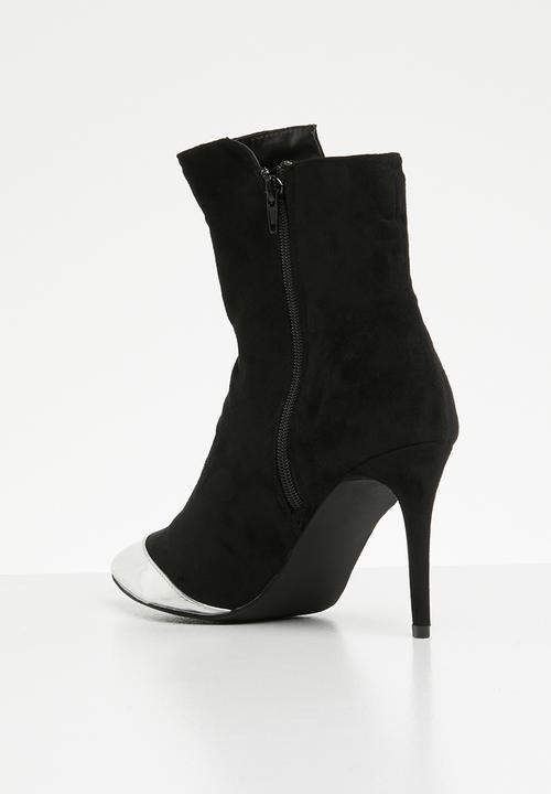 Miss Black - Kirsten boot - black