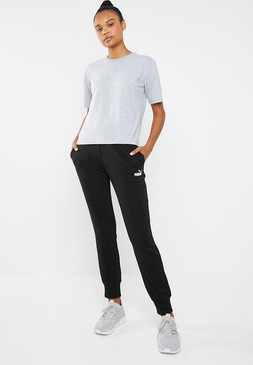 PUMA - Essential sweat pants - black