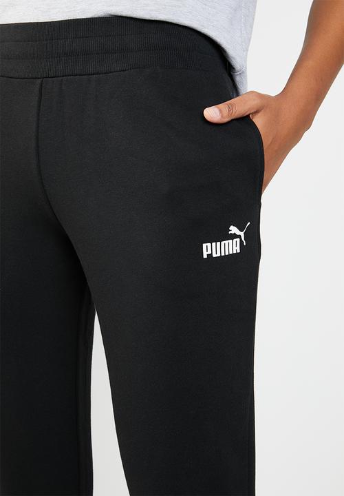 PUMA - Essential sweat pants - black