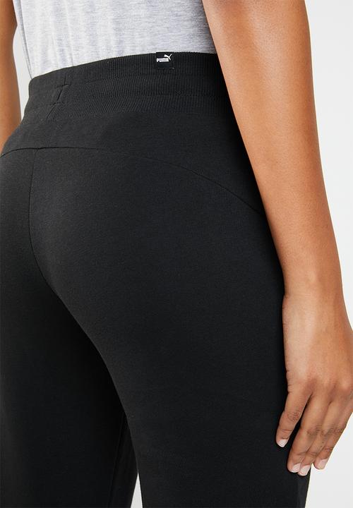 PUMA - Essential sweat pants - black