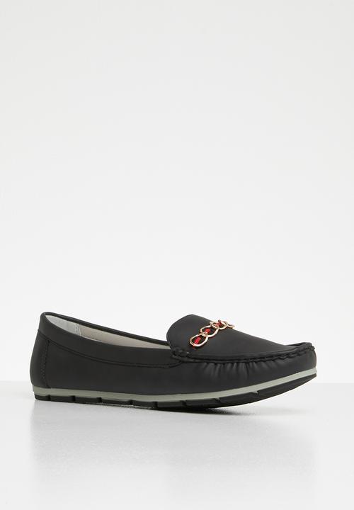 Butterfly Feet - Kopano loafer - black