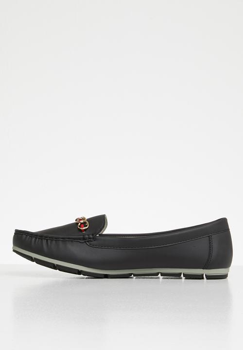 Butterfly Feet - Kopano loafer - black