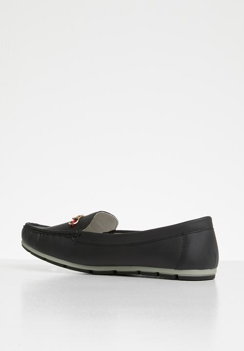 Butterfly Feet - Kopano loafer - black