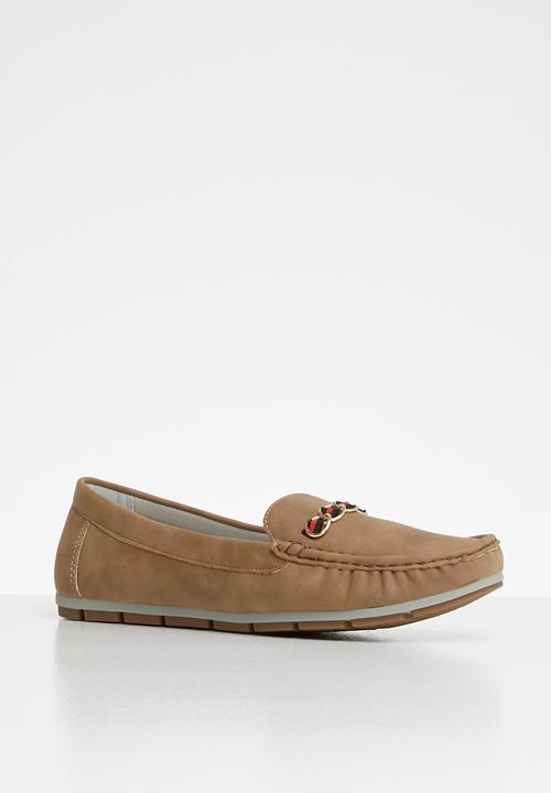 Butterfly Feet - Kopano loafer - brown