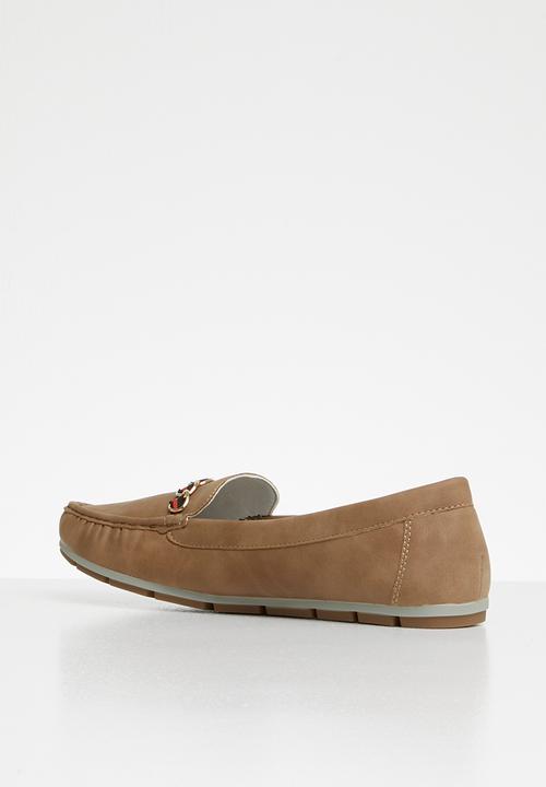 Butterfly Feet - Kopano loafer - brown