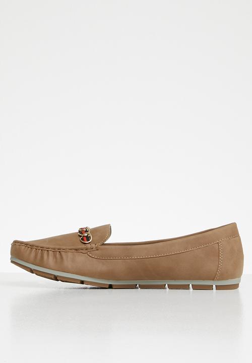 Butterfly Feet - Kopano loafer - brown