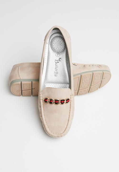 Butterfly Feet - Kopano loafer - neutral