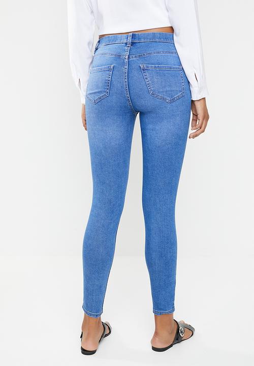 New Look - Emilee jegging - blue