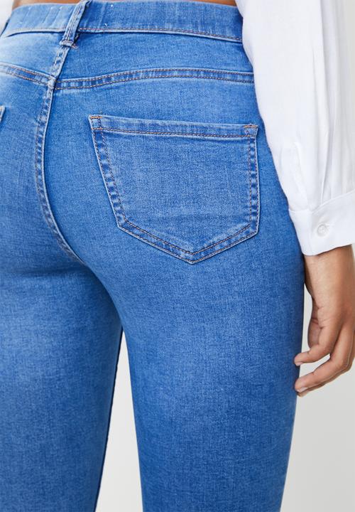 New Look - Emilee jegging - blue