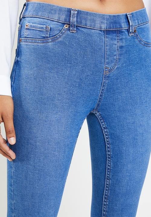 New Look - Emilee jegging - blue