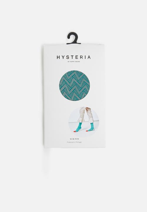 Hysteria - Alma knee high socks - multi