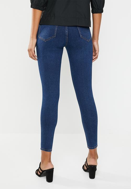 New Look - Emilee jegging - blue