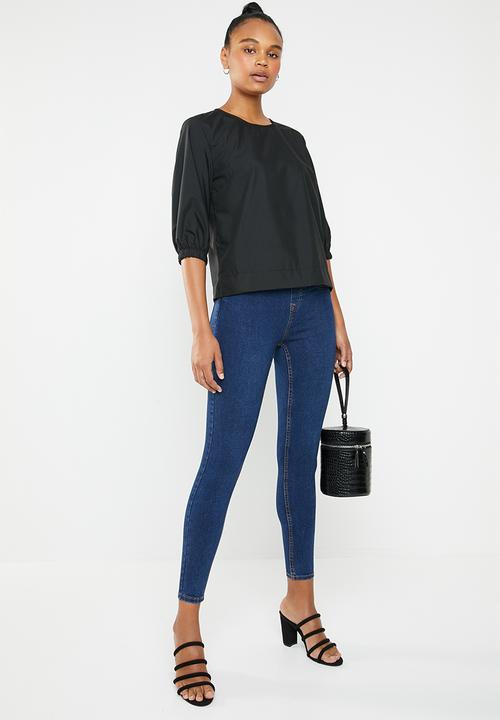 New Look - Emilee jegging - blue