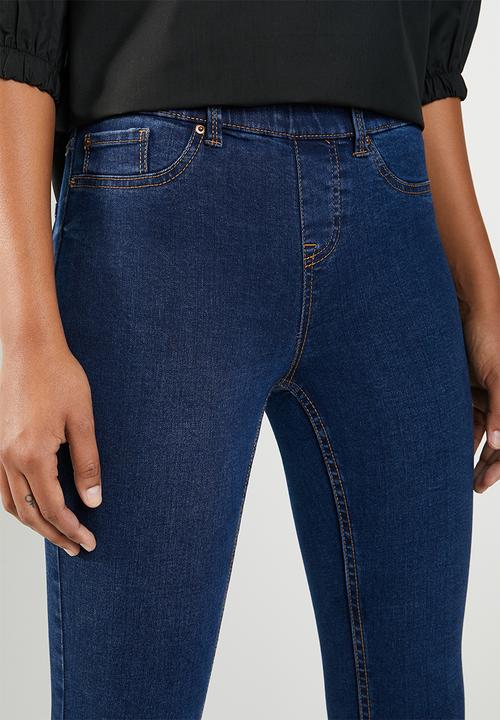 New Look - Emilee jegging - blue