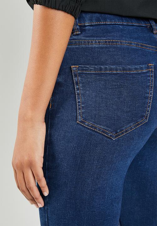 New Look - Emilee jegging - blue