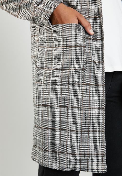 Superbalist - Duster coat  - grey 