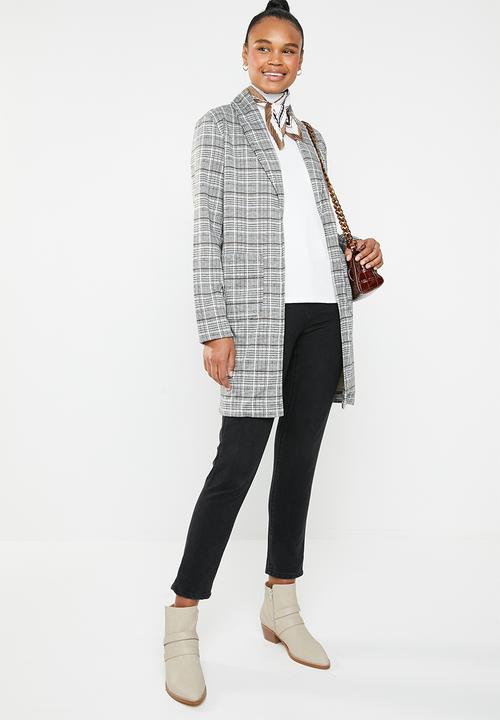 Superbalist - Duster coat  - grey 