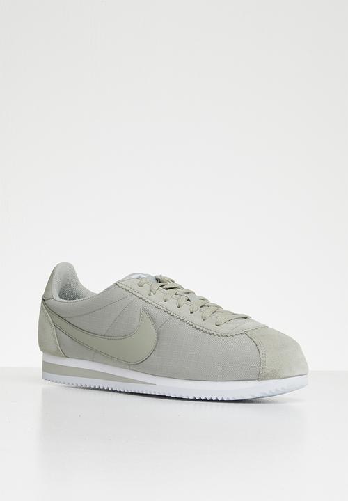 Nike - Classic Cortez Nylon - Spruce Fog / Spruce Fog-White