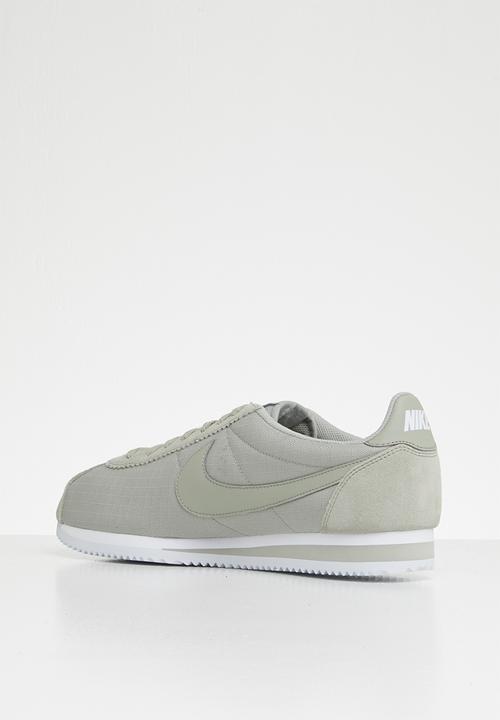 Nike - Classic Cortez Nylon - Spruce Fog / Spruce Fog-White