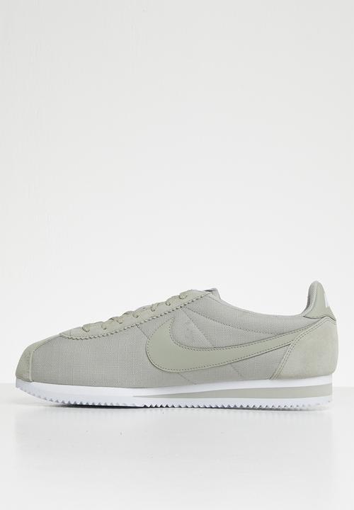 Nike - Classic Cortez Nylon - Spruce Fog / Spruce Fog-White