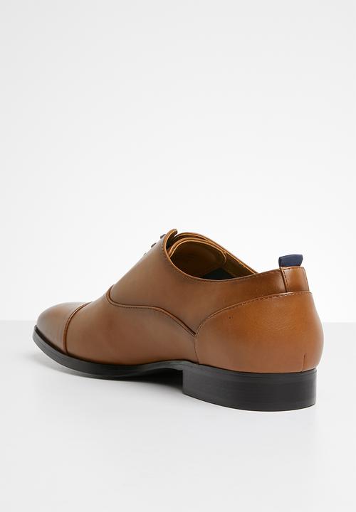 Call It Spring - Teiclya formal lace-up - tan