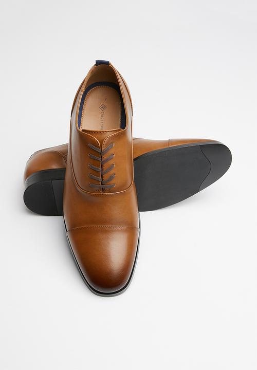 Call It Spring - Teiclya formal lace-up - tan