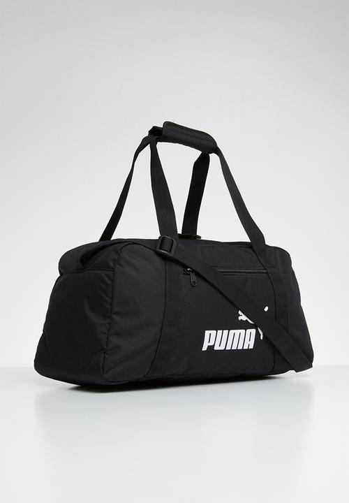 PUMA - Phase sports bag - black