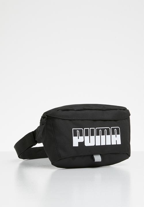 PUMA - Plus waist bag II - black