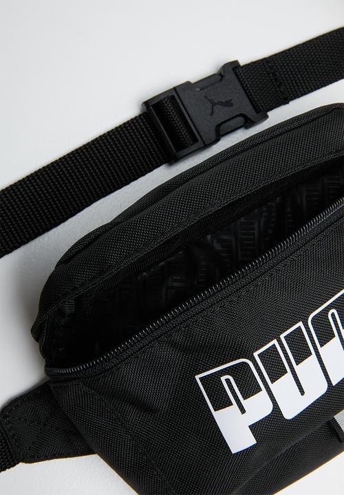 PUMA - Plus waist bag II - black