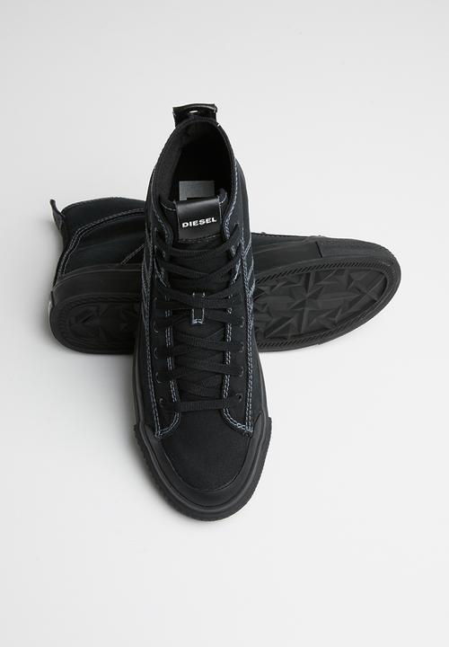 Diesel  - S-Astico Mid Lace