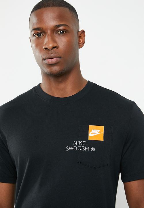 Nike - NSW tee story - black
