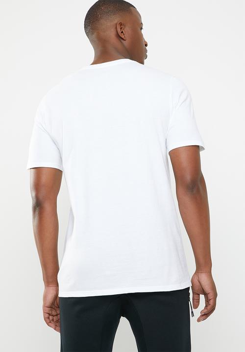 Nike - Flight tee - white