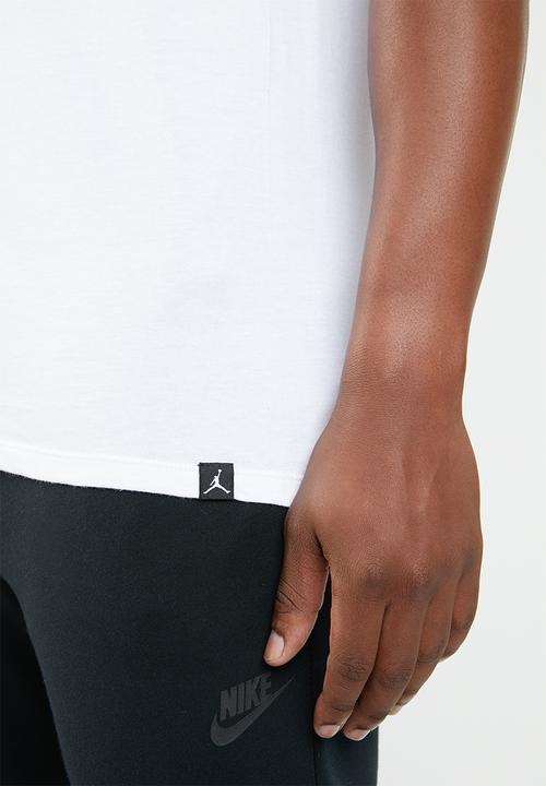 Nike - Flight tee - white
