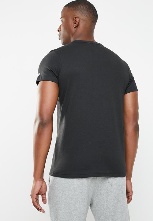 ASICS - Essential diagonal top - black
