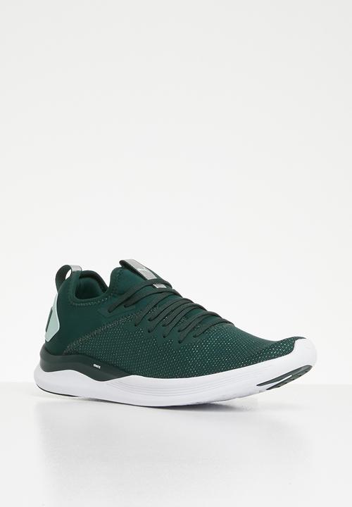 PUMA - Ignite flash evoknit sr wn's - green