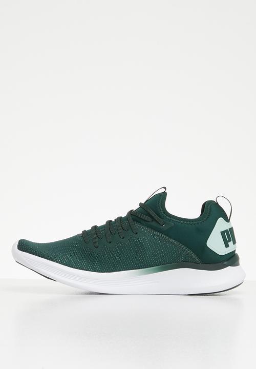 PUMA - Ignite flash evoknit sr wn's - green