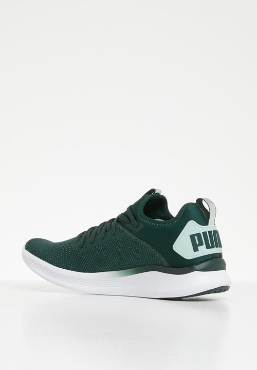 PUMA - Ignite flash evoknit sr wn's - green