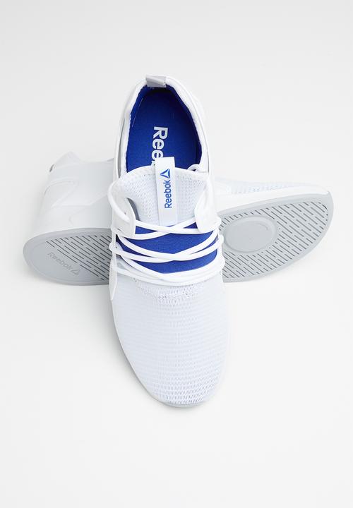 Reebok - Guresu 2.0 - white/crushed cobalt/cold grey