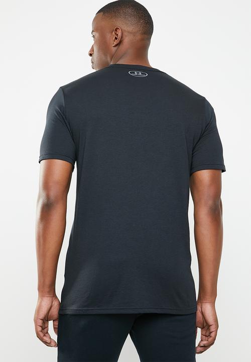 Under Armour - UA team issue wordmark - black