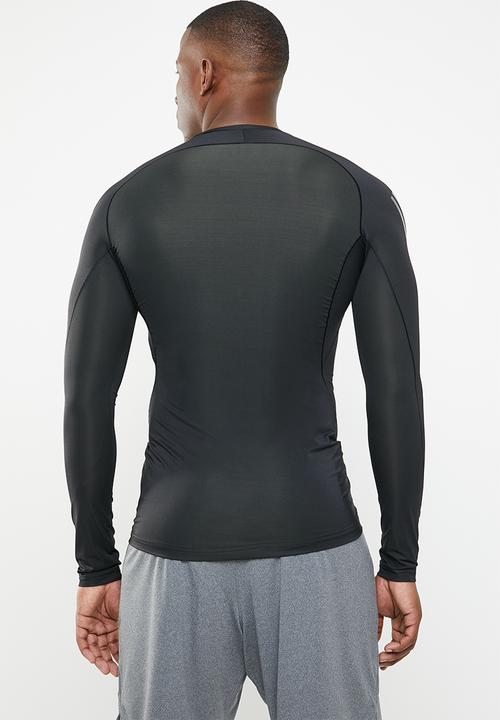 adidas Performance - Ask tech top - black