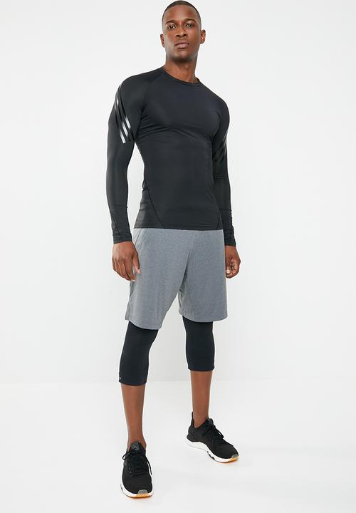 adidas Performance - Ask tech top - black