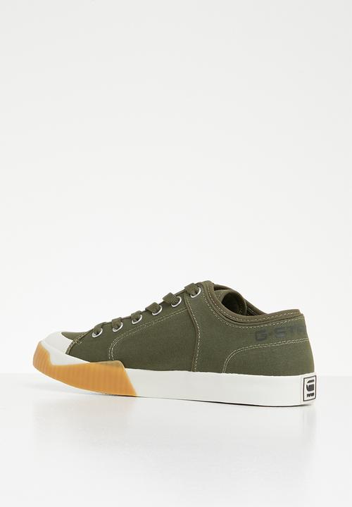 G-STAR - Rackam Tendric Low - combat