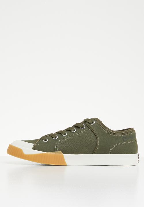 G-STAR - Rackam Tendric Low - combat