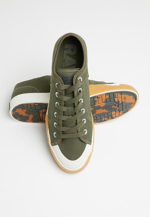 G-STAR - Rackam Tendric Low - combat